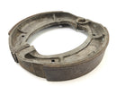 Yamaha XT 500 1U6 [1981] - Brake shoes-4