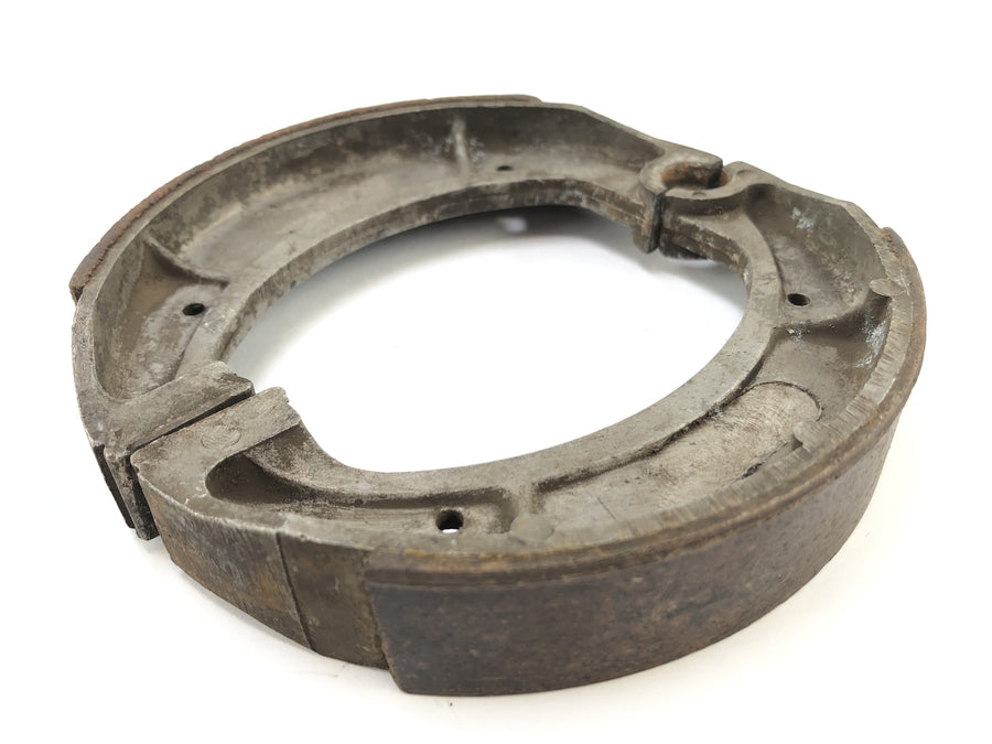 Yamaha XT 500 1U6 [1981] - Brake shoes