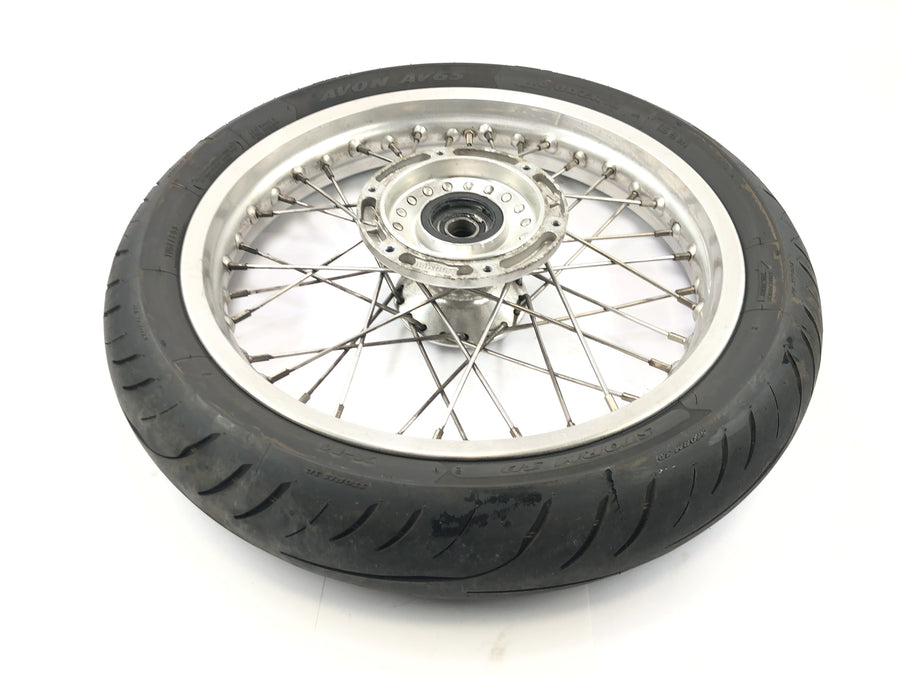 Triumph Adventurer 900 T309RT [1998] - front wheel rim spoke wheel 2.50 x 18"