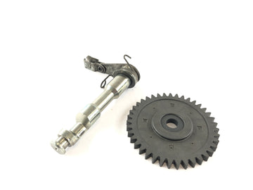 Yamaha XVS 650 Drag Star VM02 [1998] - release lever clutch lever - 0
