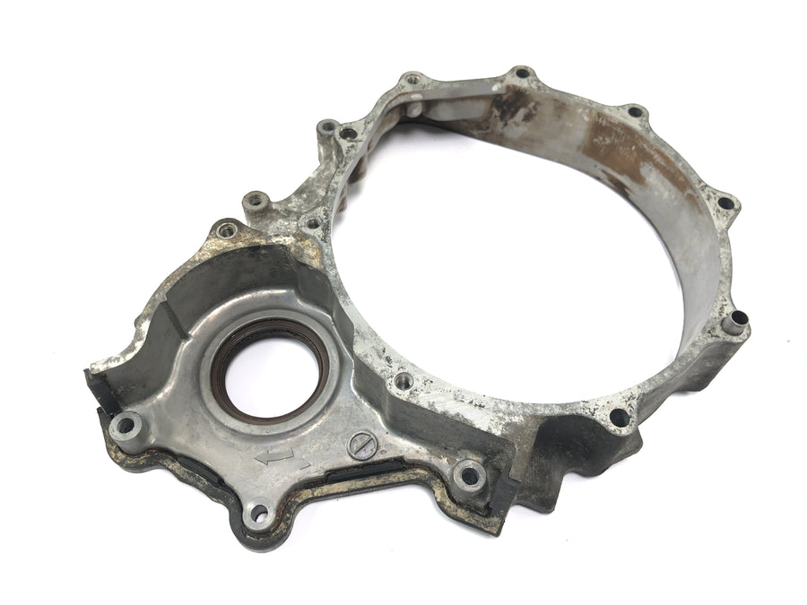 Honda ST 1100 SC26 Pan European [1990] - clutch cover engine cover housing cover