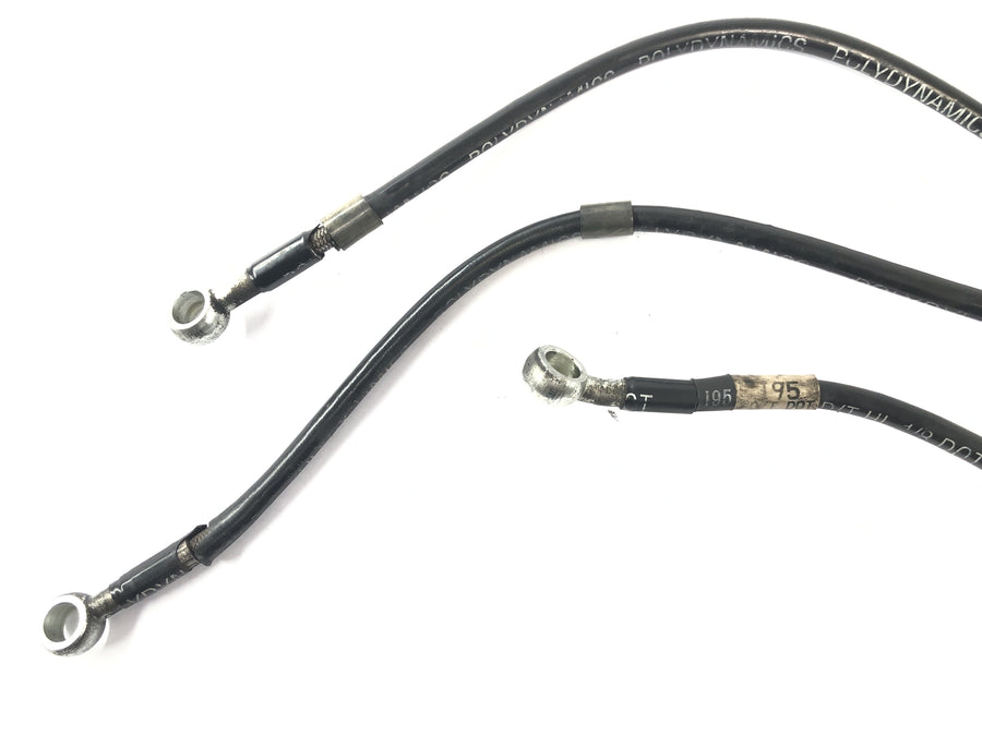 Triumph Daytona 900 T300 [1996] - Brake line front brake lines hose