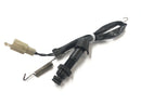 Honda XBR 500 PC15 [1989] - Brake light switch at the back-1