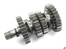 Suzuki RM Z 250 RJ41A [2007] - Getriebe Getriebesatz Getriebewellen Gangräder-2