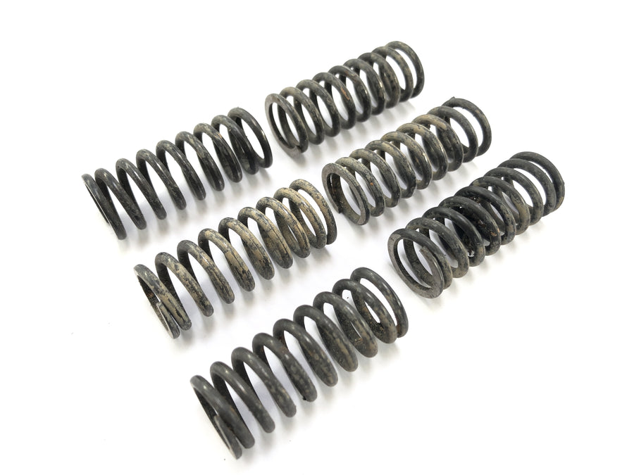 Yamaha XT 500 1U6 [1981] - Clutch spring set