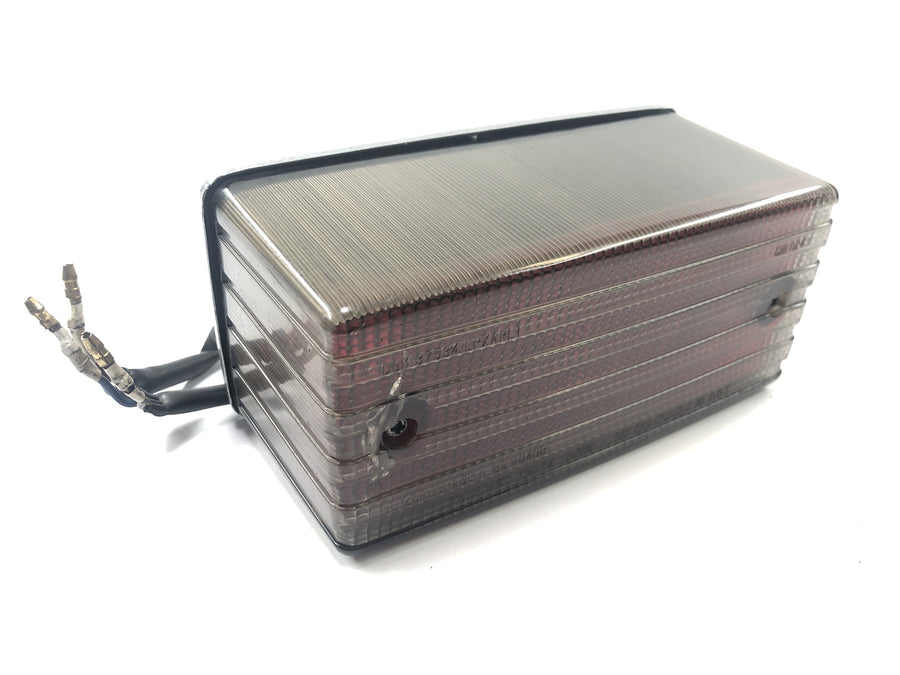 Kawasaki Z 1100 KZT10A [1984] - rear light rear light brake light license plate lighting