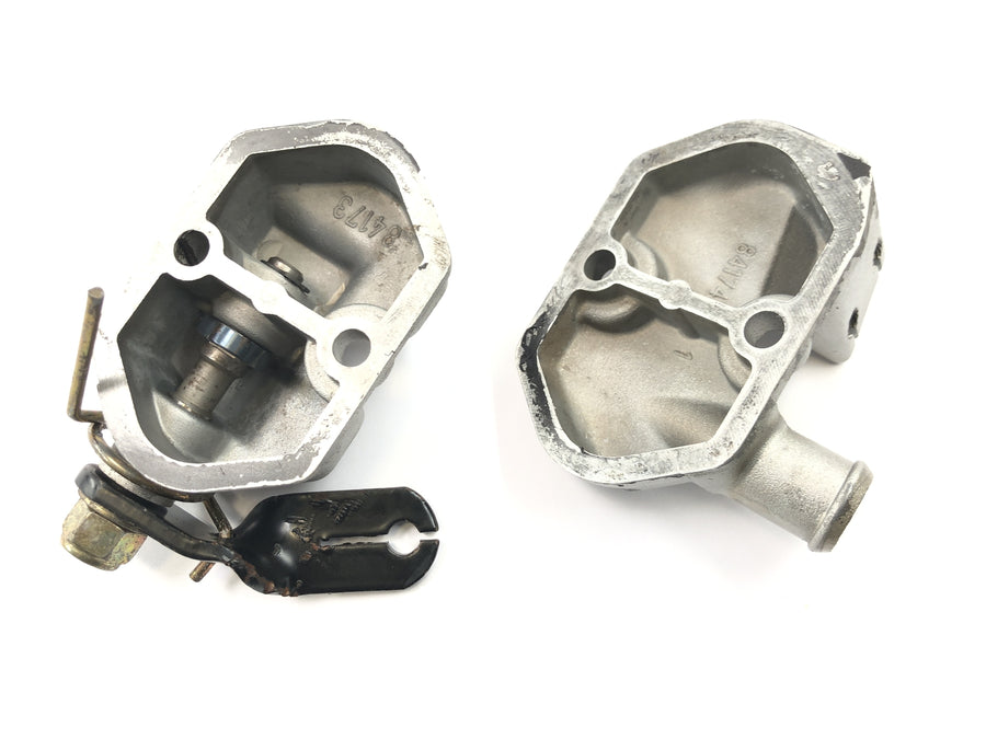 Husqvarna TE 610 H6 8AE [TE 570 H7] - valve cover engine cover set