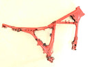 Yamaha XT 600 43F [1985] - frame with papers-3