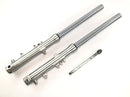 Yamaha XJR 1200 4PU [1996] - Fork telescopic fork with axle-1