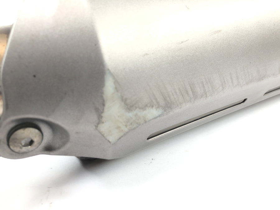 Honda FMX 650 RD12 [2006] - Silencer left rear silencer muffler