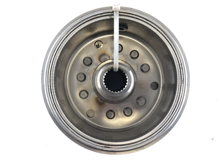 Honda Goldwing GL 1100 SC02 [1980] - polar wheel with starter freedom
