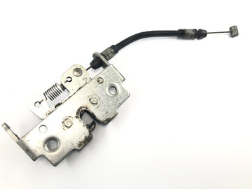 Yamaha MT 03 RM02 [2007] - Seat lock lock bolt seat locking with Bowden cable - 0