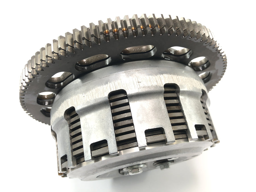 Triumph Speed Triple 1050 515NJ [2007] - Clutch basket clutch unit clutch