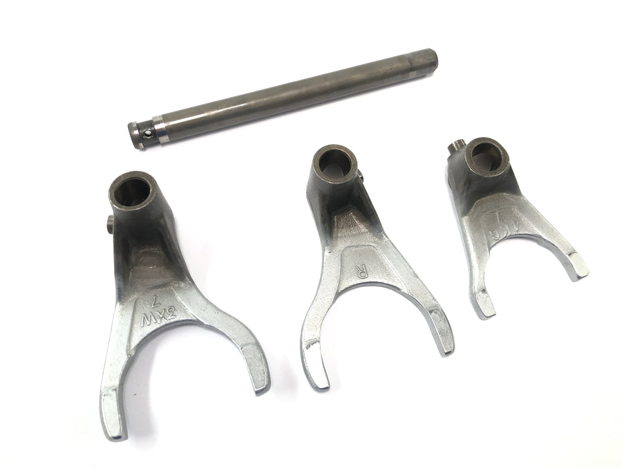 Yamaha XJR 1300 RP06 [2002] - shift fork shift claw set