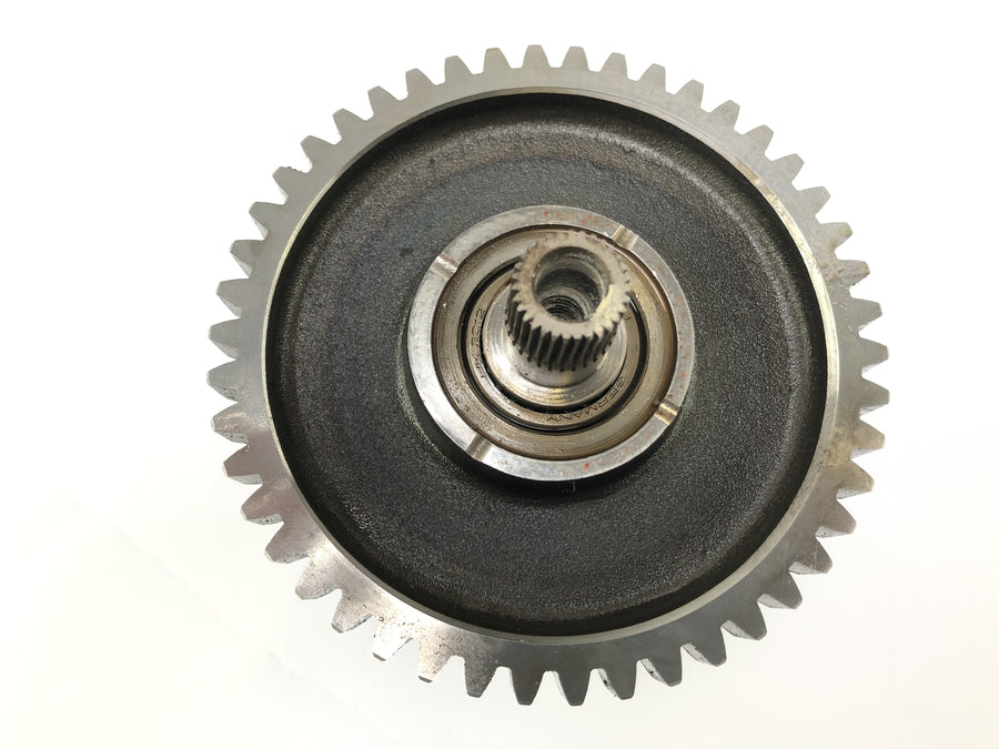 BMW K 100 RT [1988] - intermediate gear transmission