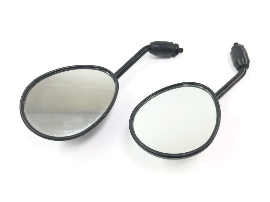 Triumph Tiger 955i 709EN [2003] - Rear view mirror handlebar mirror set left and right