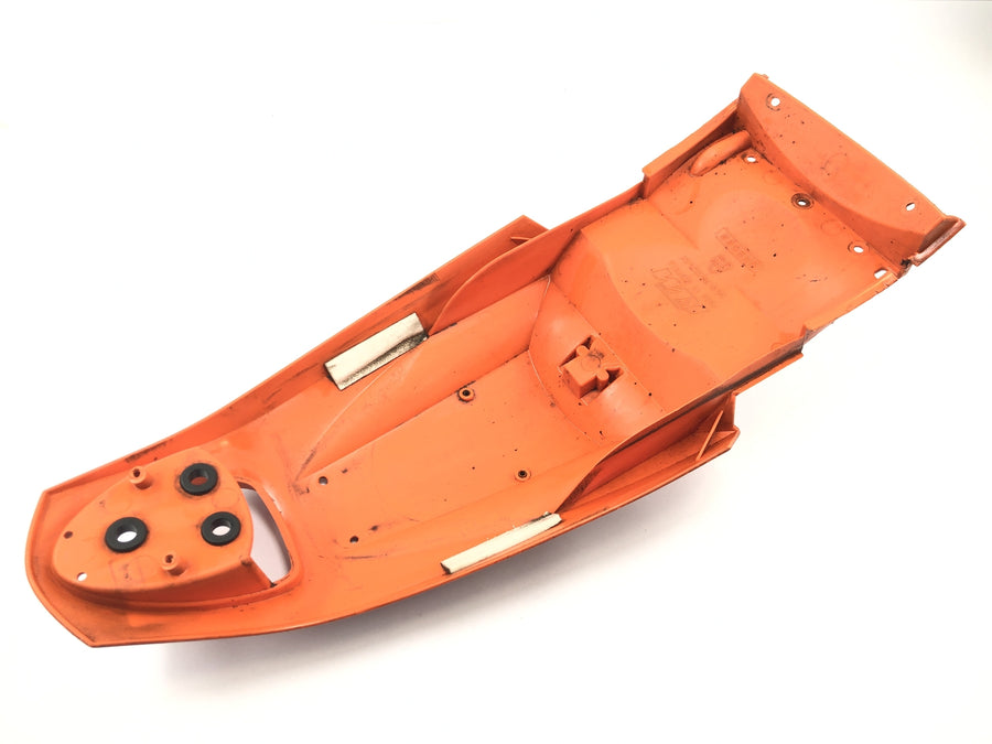 KTM 640 Adventure LC4 [2001] - rear fender rear fender