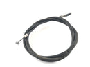 Honda CB 900 F SC01 [1981] - Clutch cable-2
