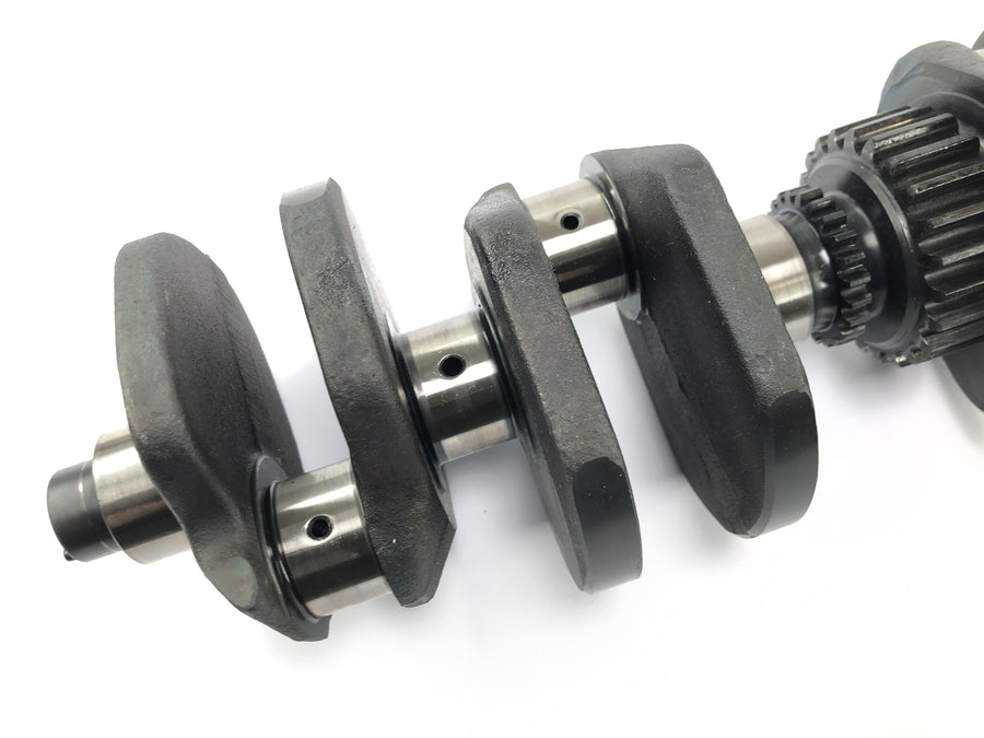Kawasaki Zephyr 750 ZR750C [1994] - Crankshaft crank drive engine shaft