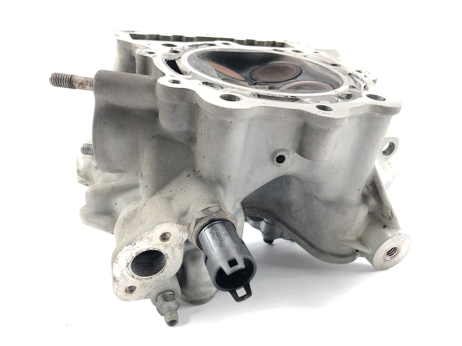 BMW F 650 GS R13 [2002] - cylinder head