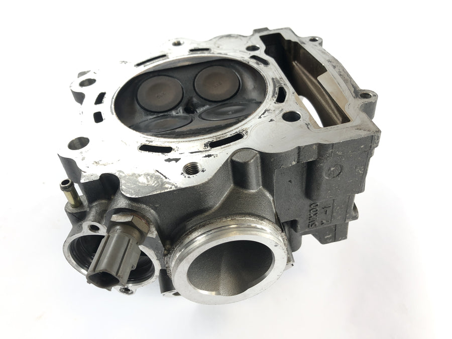 Yamaha XT 660 DM01 [2004] - cylinder head with camshaft