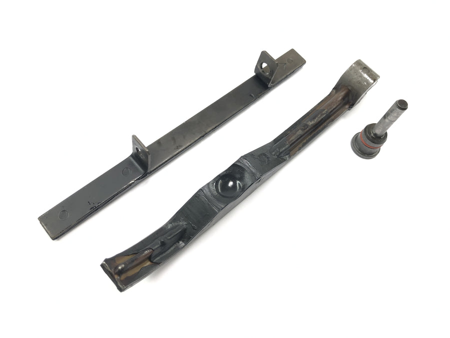 Yamaha XT 500 1U6 [1981] - Timing chain guide slide rail tension rail