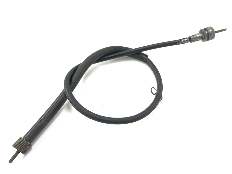 Yamaha XT 500 1U6 [1981] - Tachometer cable drive shaft tachometer