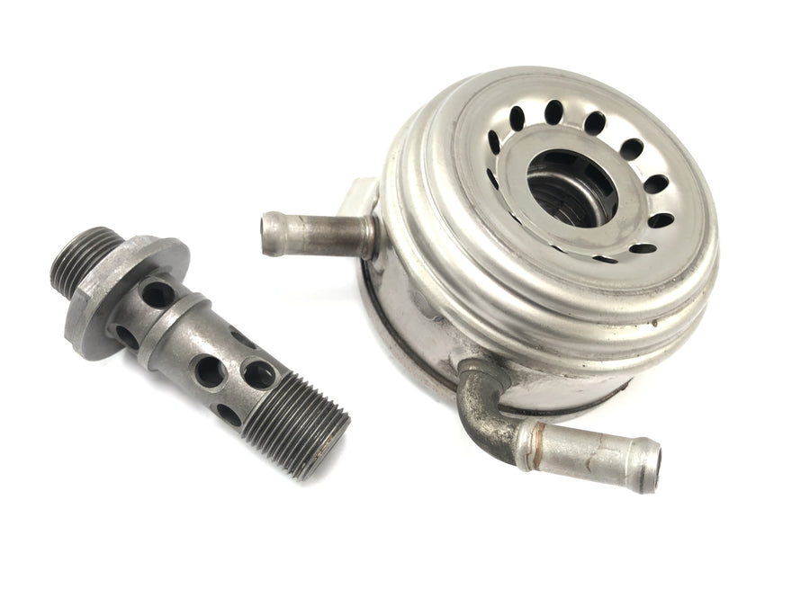 Honda CBR 900 RR SC28 [1994] - Oil cooler heat exchanger