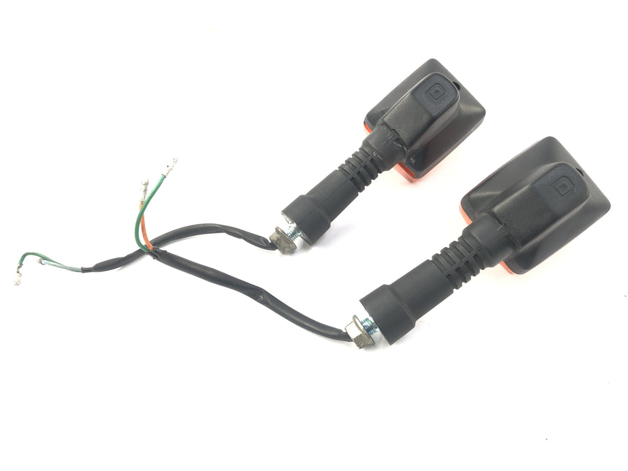 Honda NX 650 RD02 [1989] - Blinker set couple