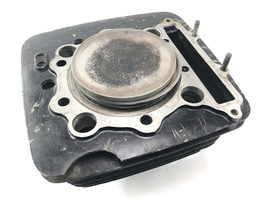 Honda XL 600 RM PD03 [1985] - cylinder with piston