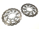 Honda CBR 1000 RR SC57 [2006] - brake disc set front brake disc Wave Disc-5