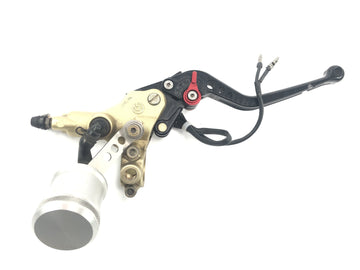 Ducati Monster S4R M4 [2004] - Front brake pump Front wheel brake pump Hand brake cylinder Hand brake pump Brake lever - 0