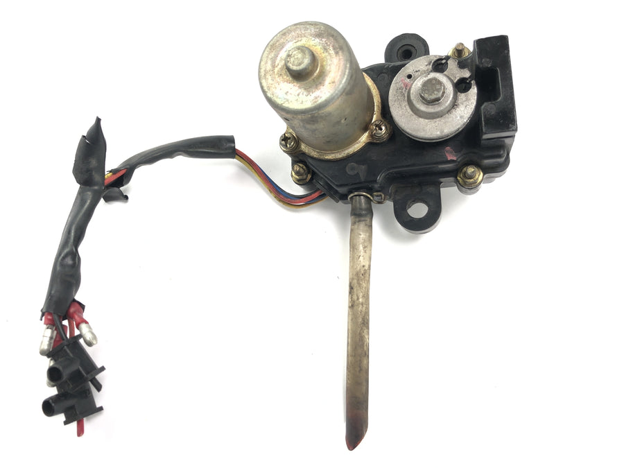 Cagiva MITO 125 EVO 8P [2000] - ServoMotor Eachtmotor End control