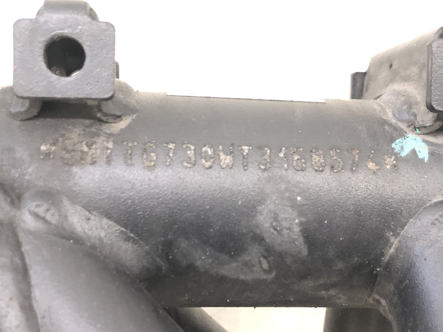 Triumph Tiger 955i 709EN [2003] - Frame with papers