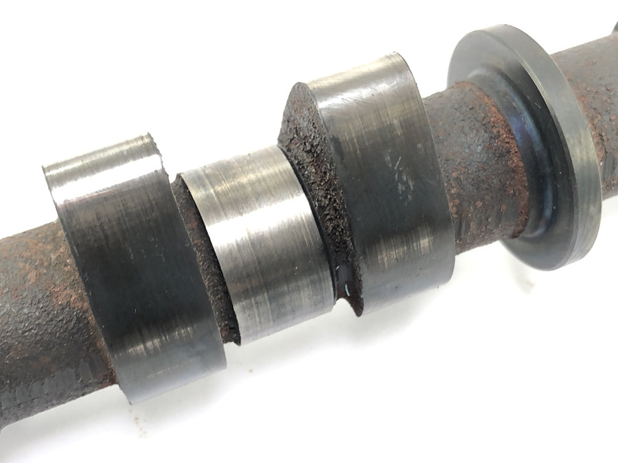 Kawasaki Z 1000 ZRT00A [2006] - Exhaust camshaft camshaft