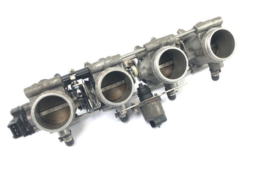 BMW K 1200 S K12S [2005] - Throttle body unit