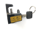 Honda NX 650 RD02 [1989] - locksmith ignition lock Tank lock Helmschloss Gabelbrücke above-4