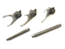 Yamaha XT 600 E 3TB [1996] - Shift forks shift claws set-4