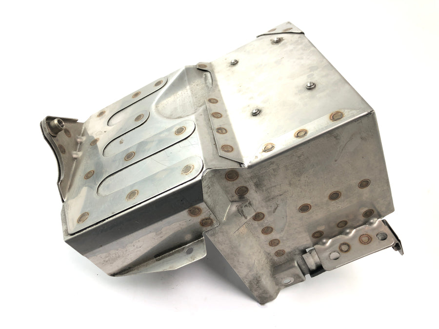 BMW K 1200 LT K2LT [1999] - Battery holder retaining plate holder ABS module