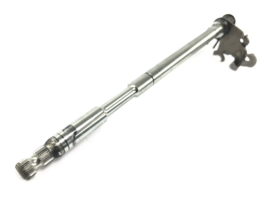 Triumph Bonneville T100 986MF [2012] - Shift shaft shift lever shaft