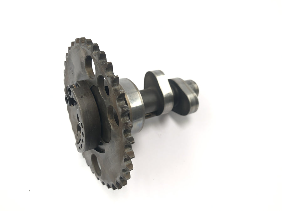 KTM Duke 690 A3 [2012] - Camshaft control shaft camshaft gear