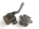 Yamaha XS 400 2A2 [1982] - Seat locking lever-1