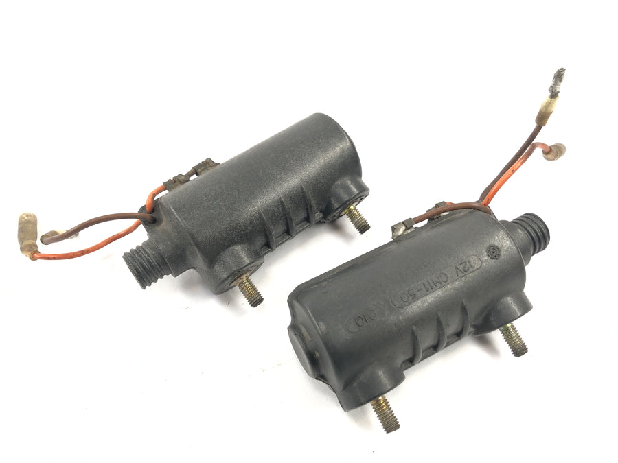 Yamaha XS 650 SE 3L1 [1979] - ignition coil set couple