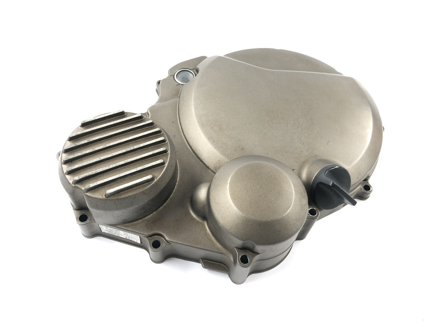 Kawasaki ZRX 1200 S ZRT20A [2001] - clutch cover engine cover right