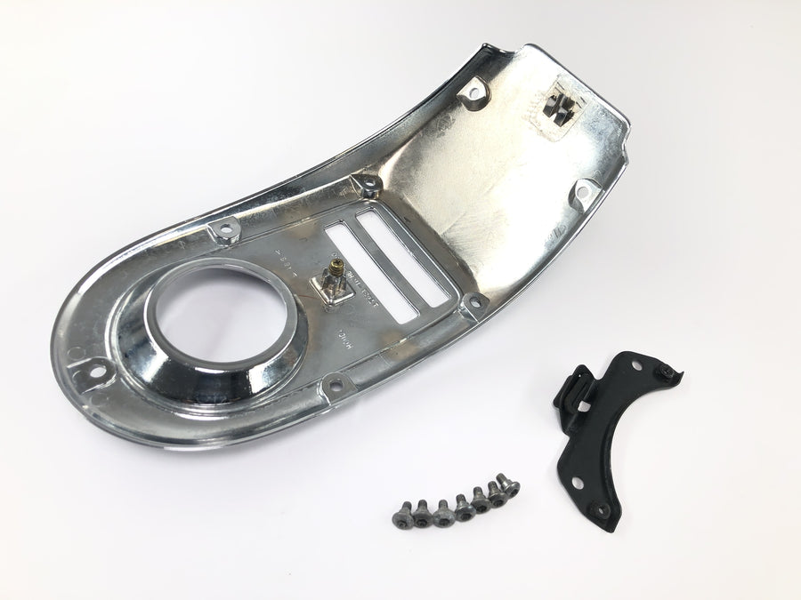 Honda VTX 1800 SC46 [2004] - Tank cover tank console instrument cover chrome