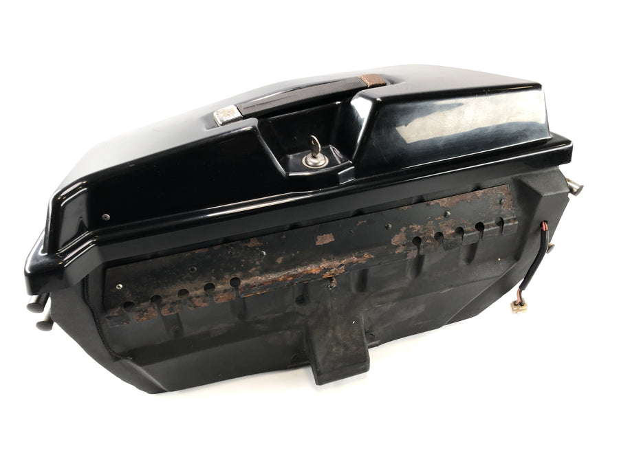 Honda GL 1000 Goldwing GL1 [1978] - Case set TopCase case luggage rack