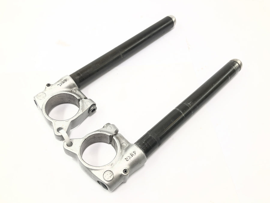 Yamaha TRX 850 4UN [1996] - Handlebar stub 41mm clip-on handlebar left and right
