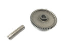 Yamaha XJR 1300 RP02 [1999] - Starter pinion gear Starter gear with bushing-3