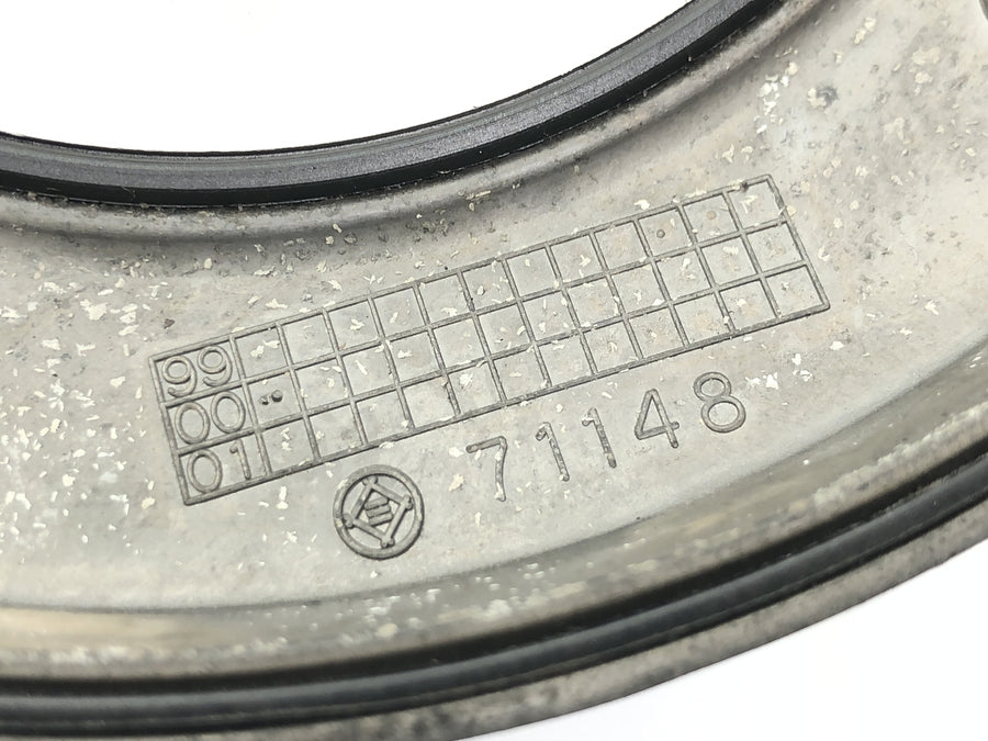 HONDA VTR 1000 SP 1 SC45 [2001] - clutch cover engine cover