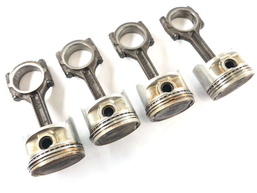 Honda Goldwing GL 1100 SC02 [1980] - piston with Pleuel Set